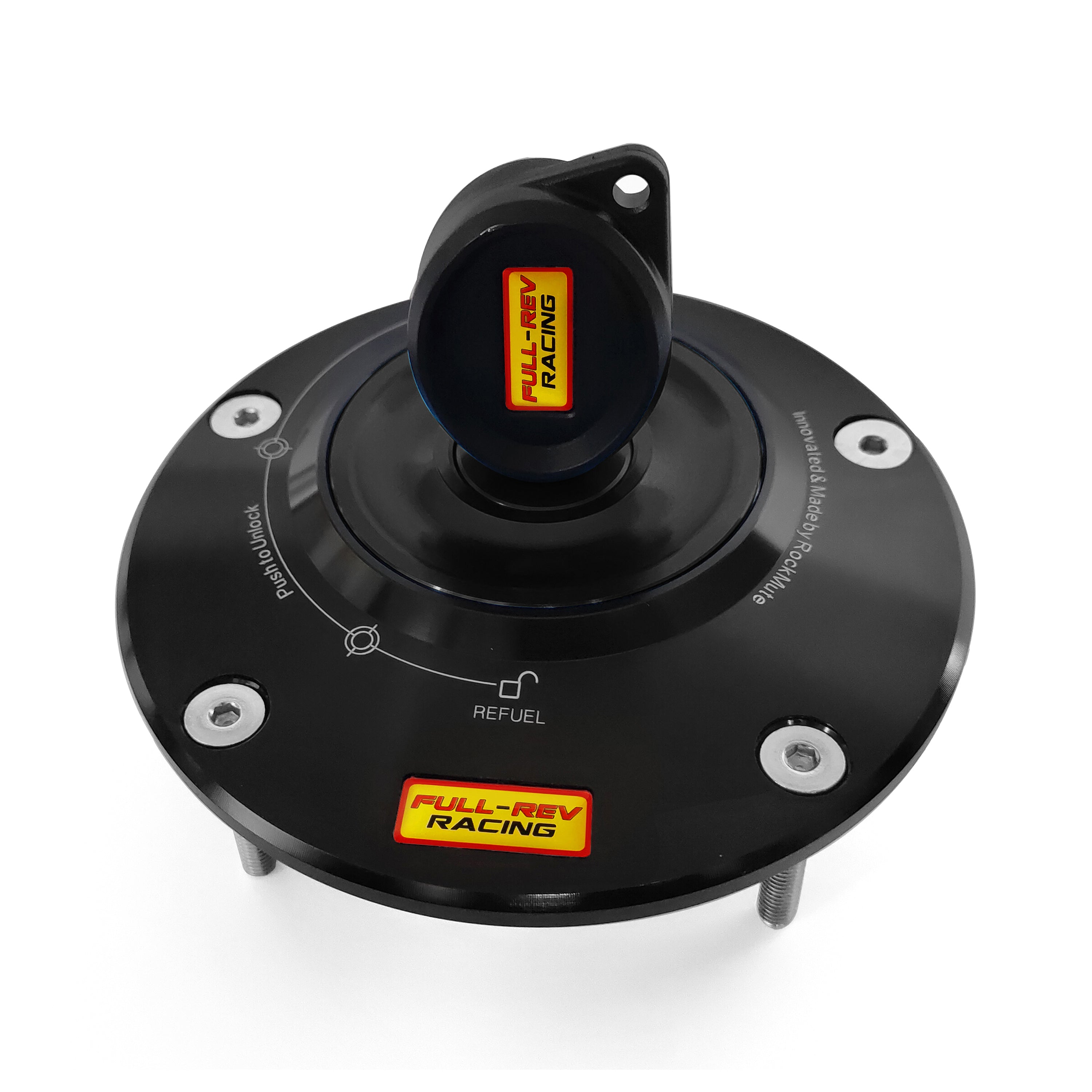 FULL-REV 鋁合金快速油箱蓋KAWASAKI車款– RPM-Motor