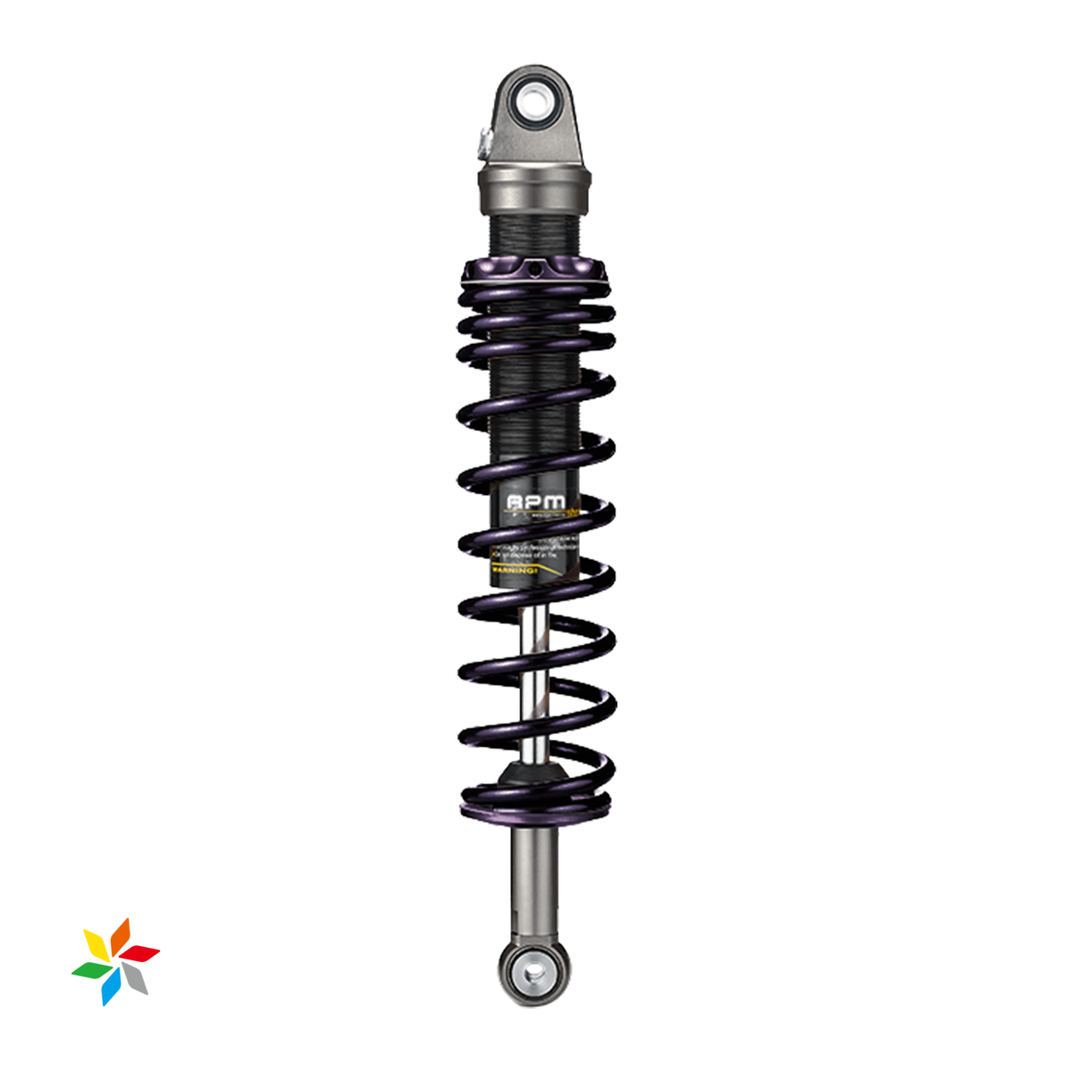 S-Plus Shock Absorber for GOGORO 2