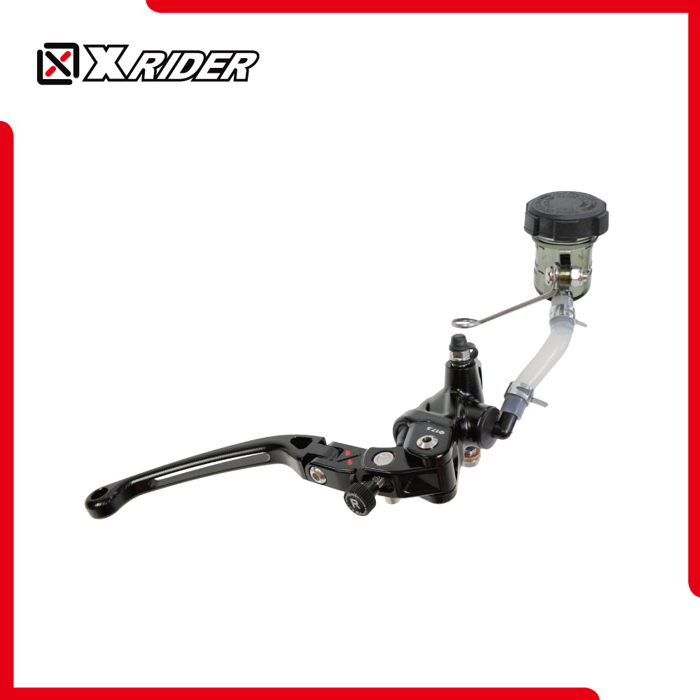 X-RIDER 直推式總泵煞車拉桿