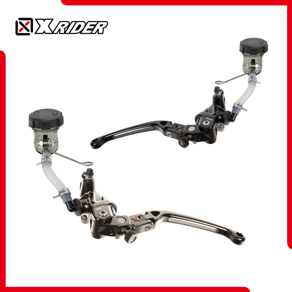 X-RIDER 直推式總泵煞車拉桿