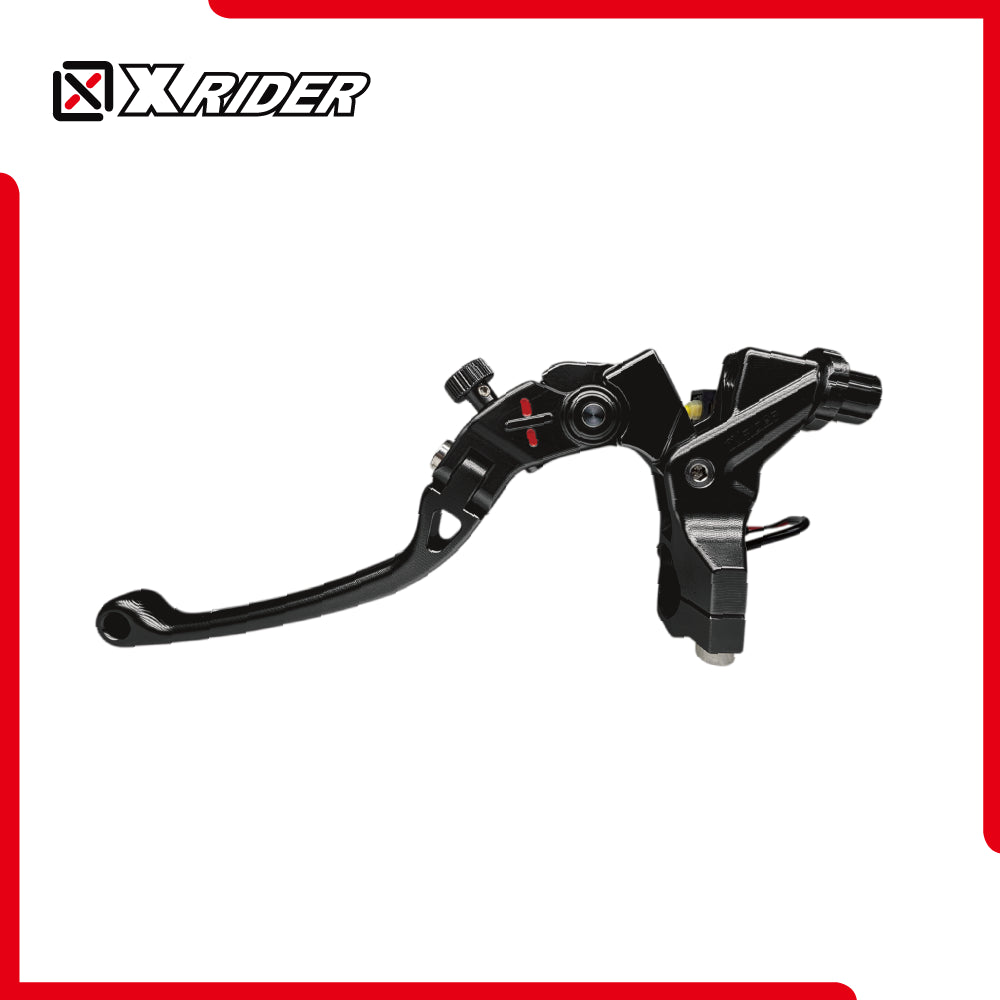 X-RIDER 省力離合器