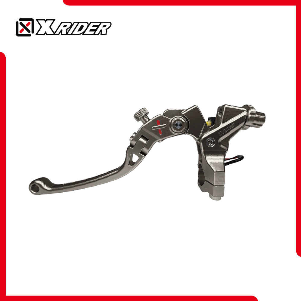 X-RIDER 省力離合器