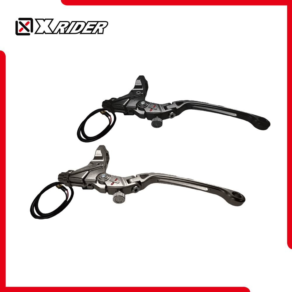 X-RIDER 省力離合器