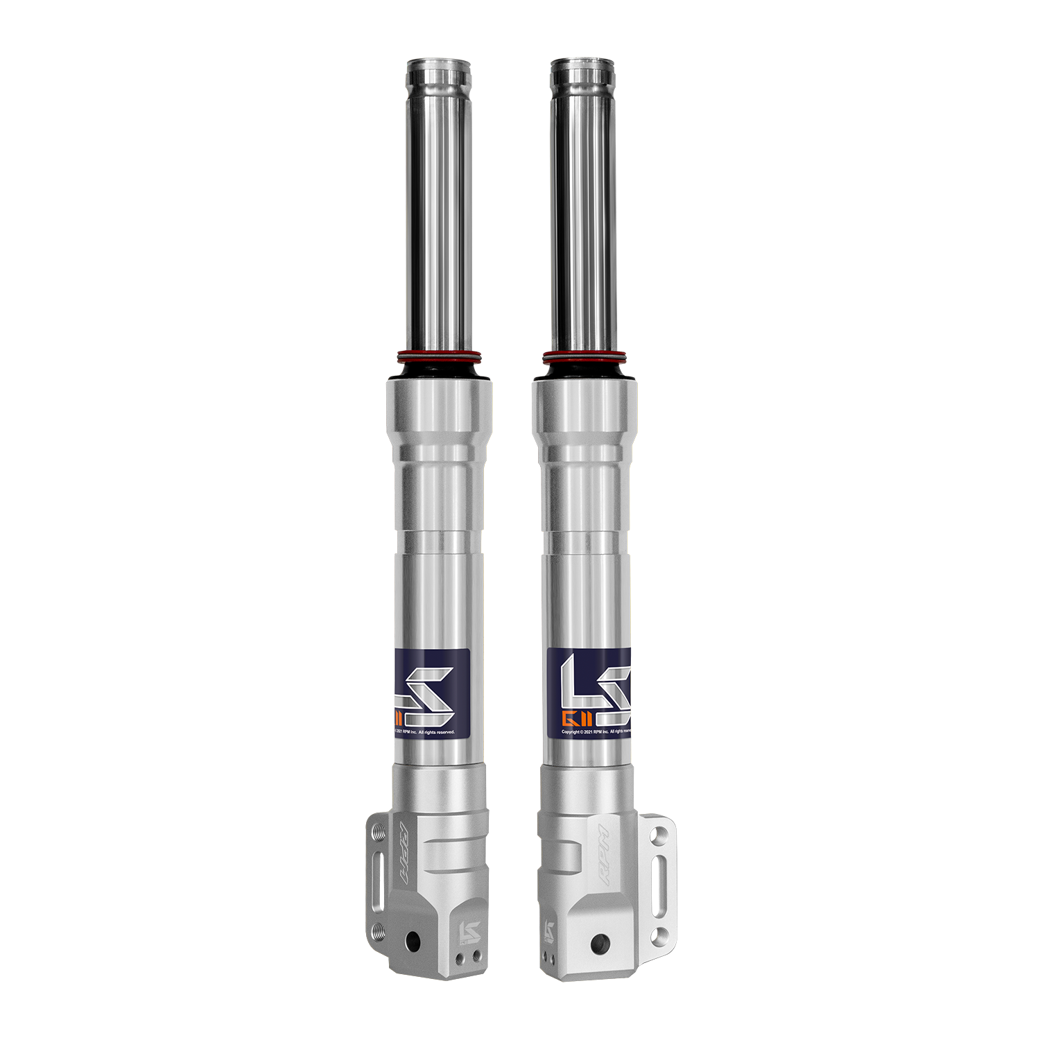 GII LS Front Fork
