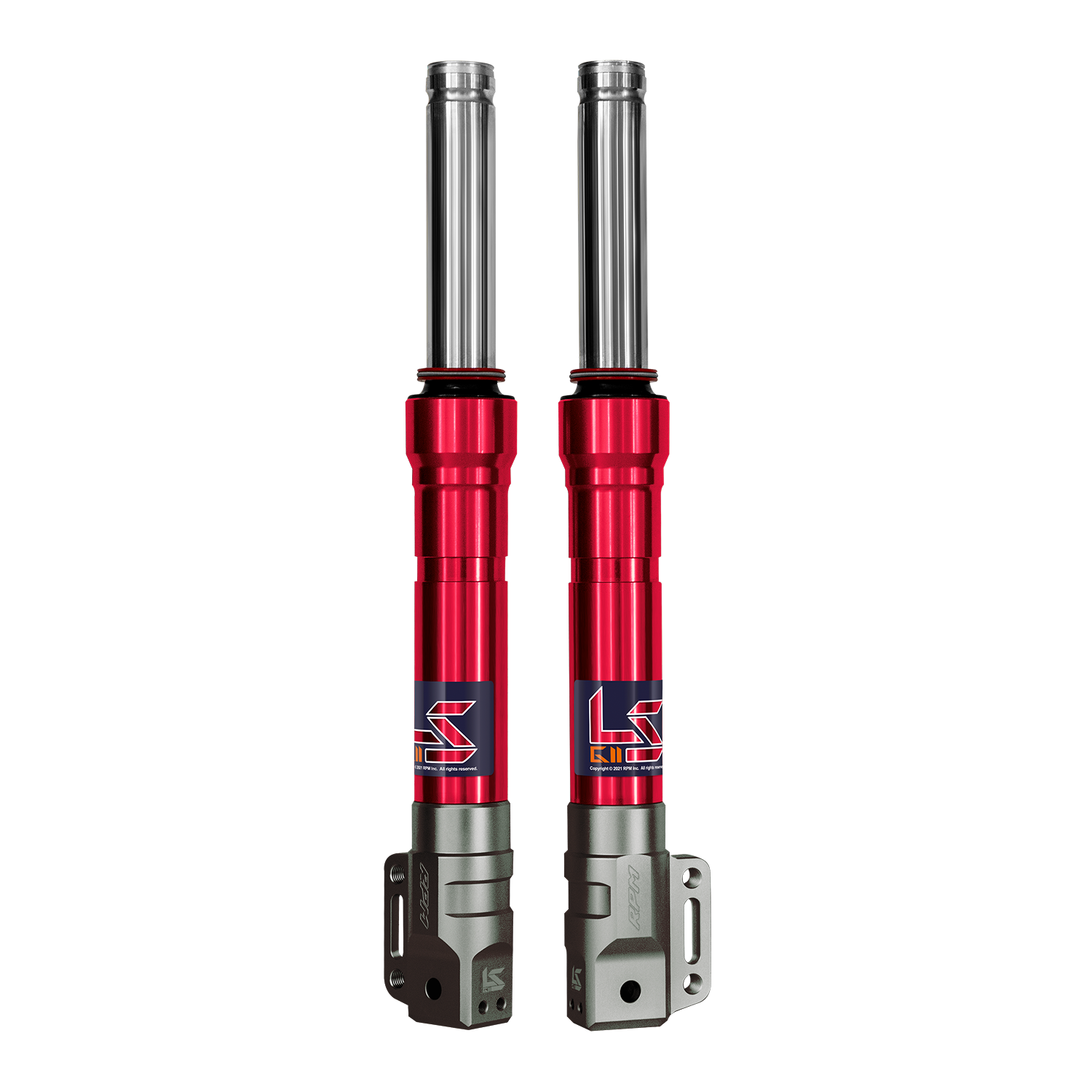 GII LS Front Fork