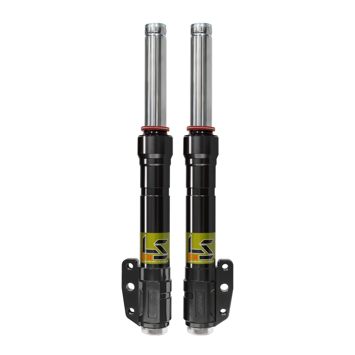 GII LS Non-adjustable Front Shock Absorber