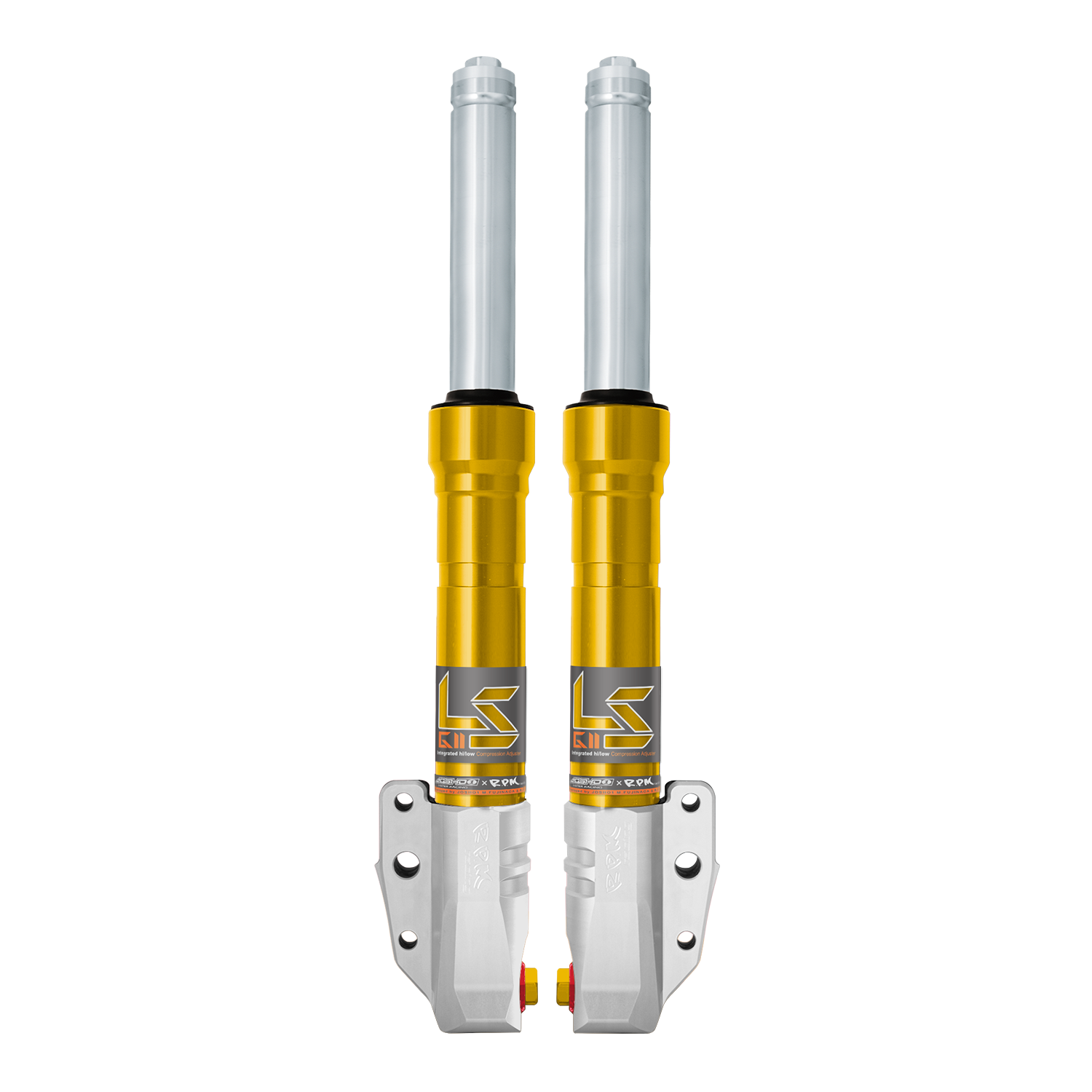 GII LS Adjustable Front Shock Absorber