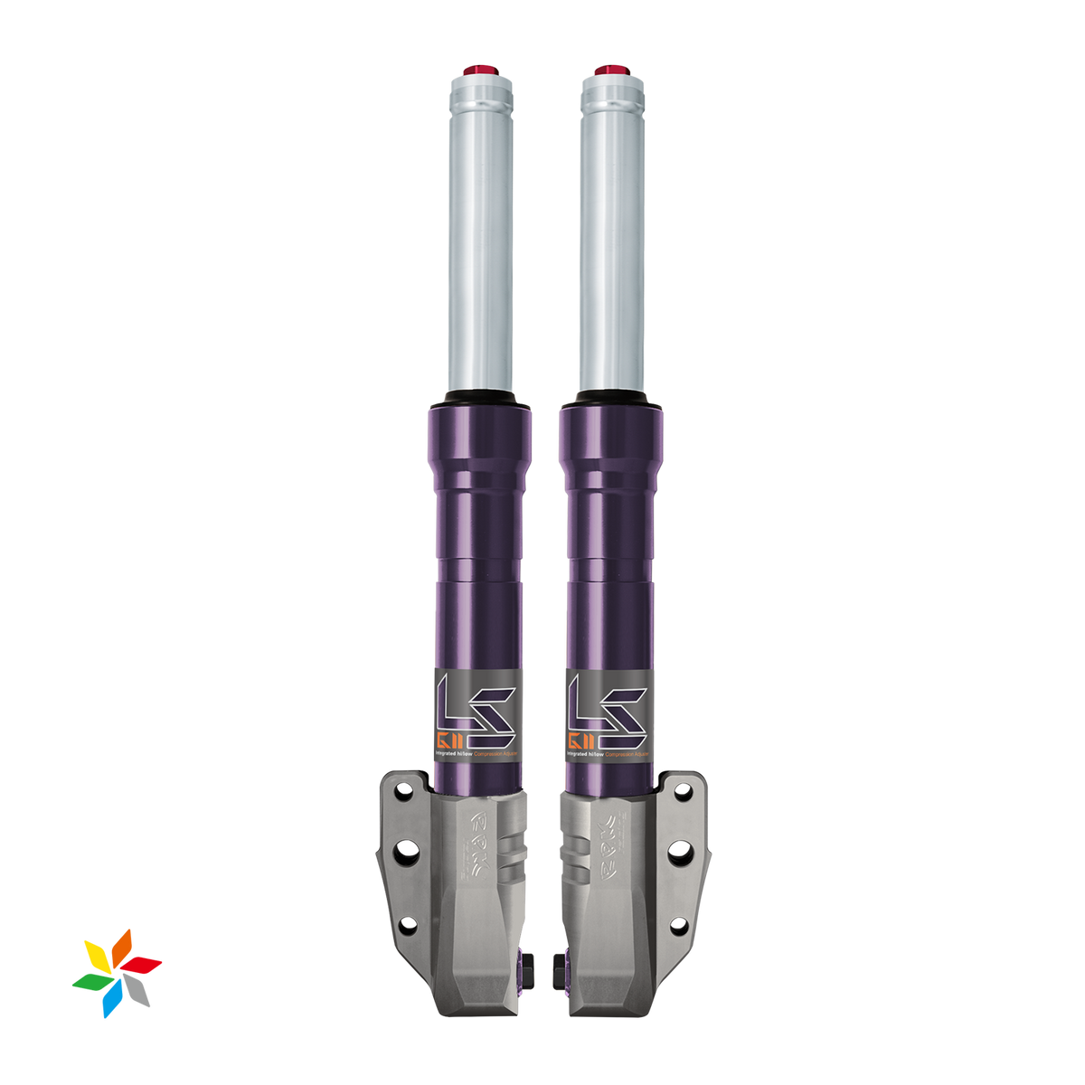GII LS Adjustable Front Fork