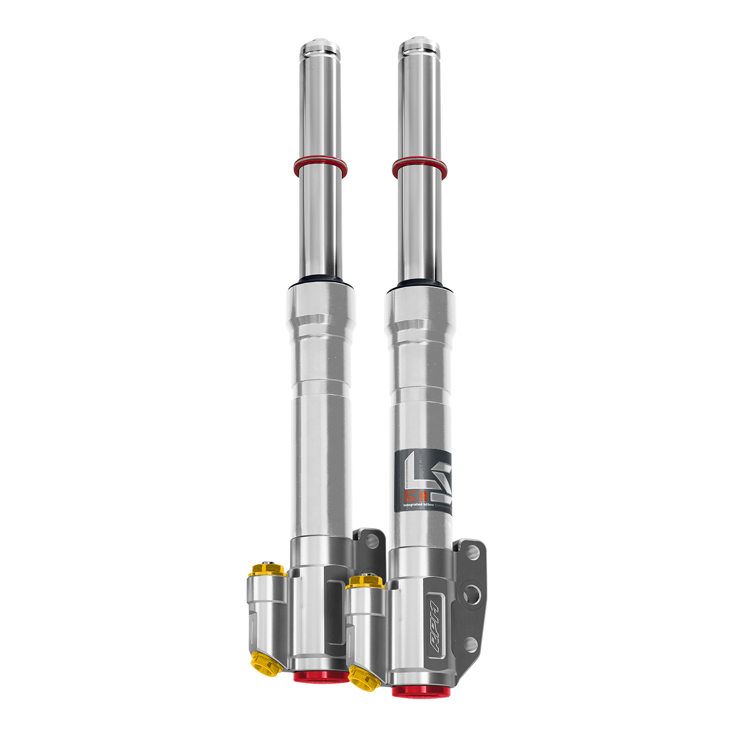 GII LS 全可調氣瓶前避震器