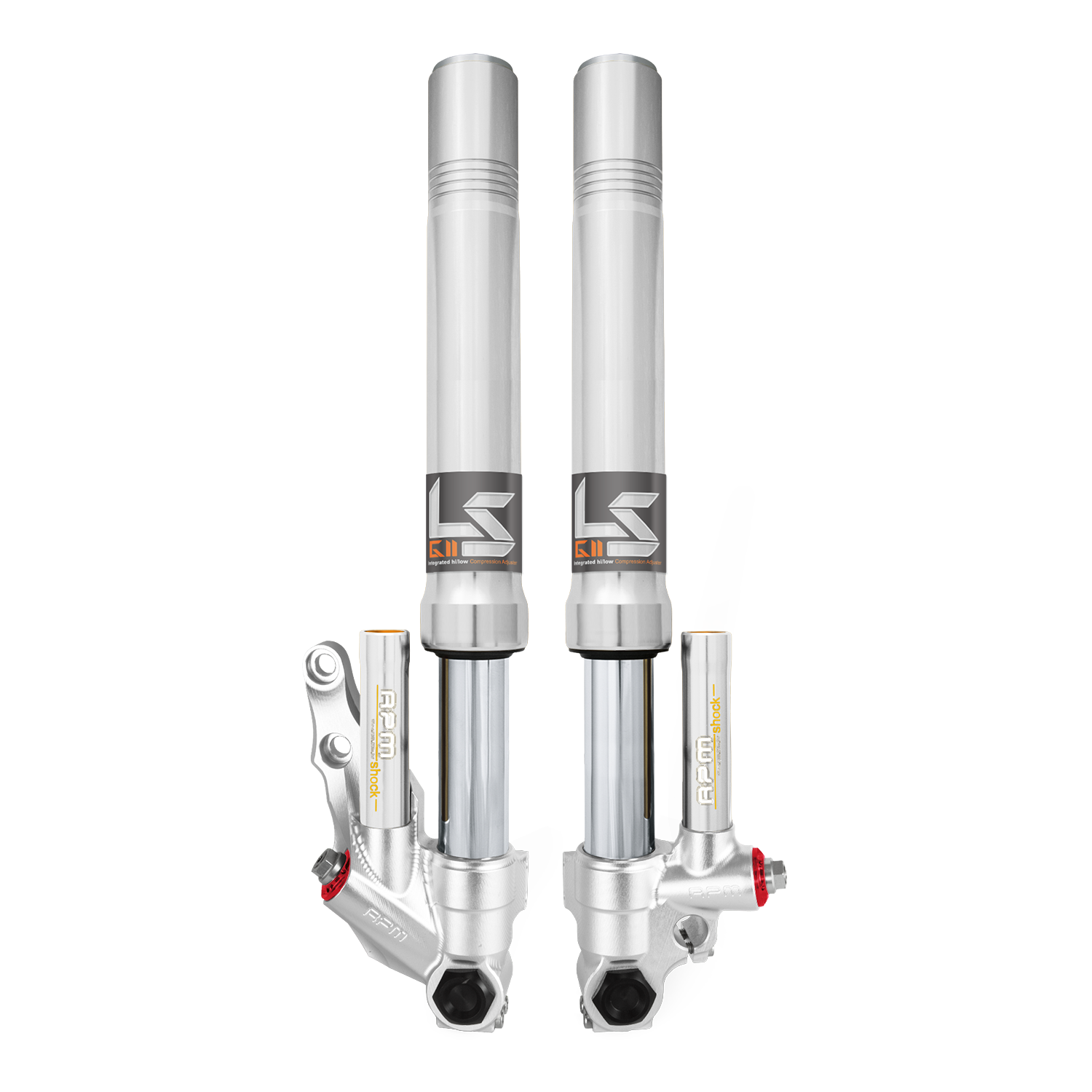 LS Premium Front Fork for Four-Piston Caliper