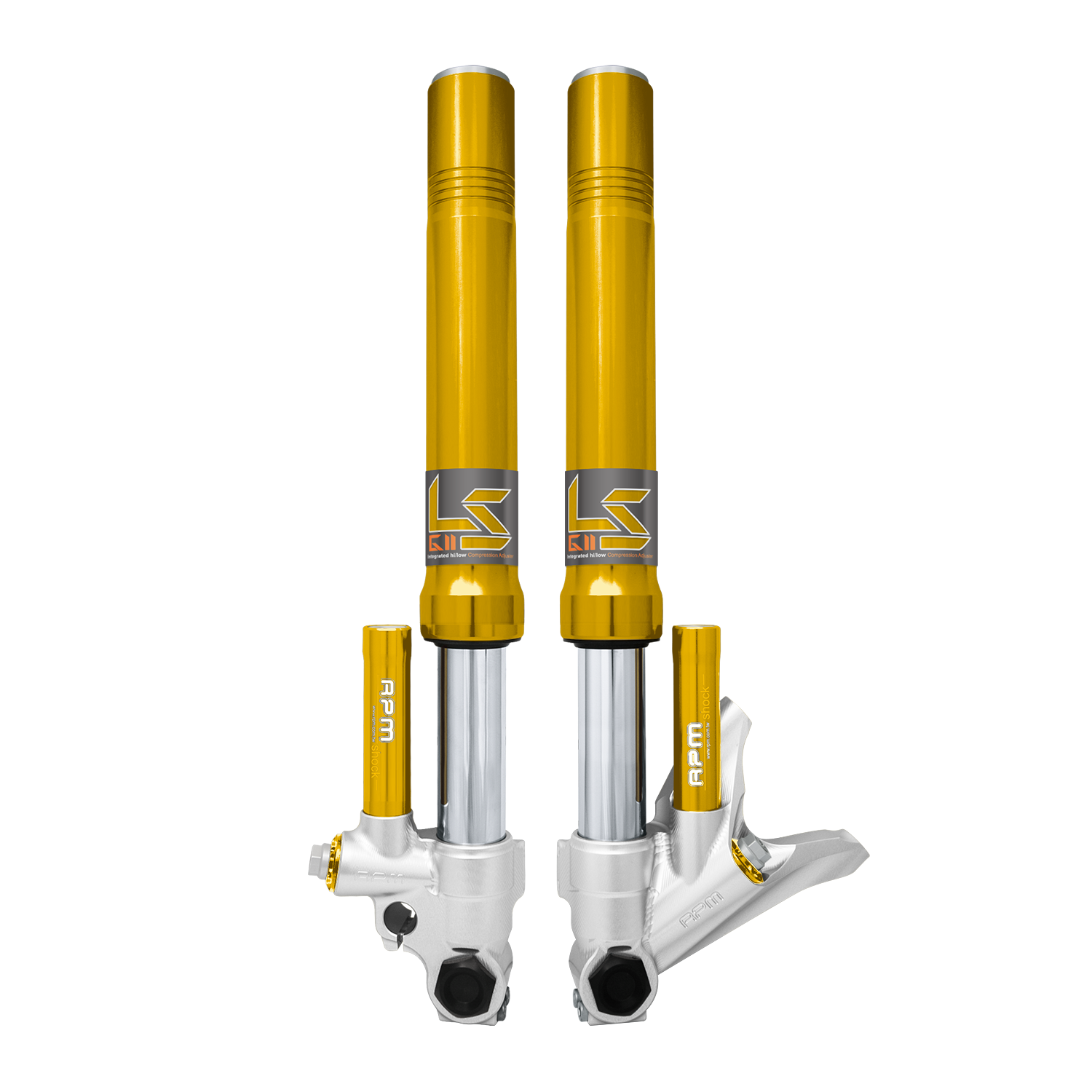 LS Premium Front Fork for Radial Caliper