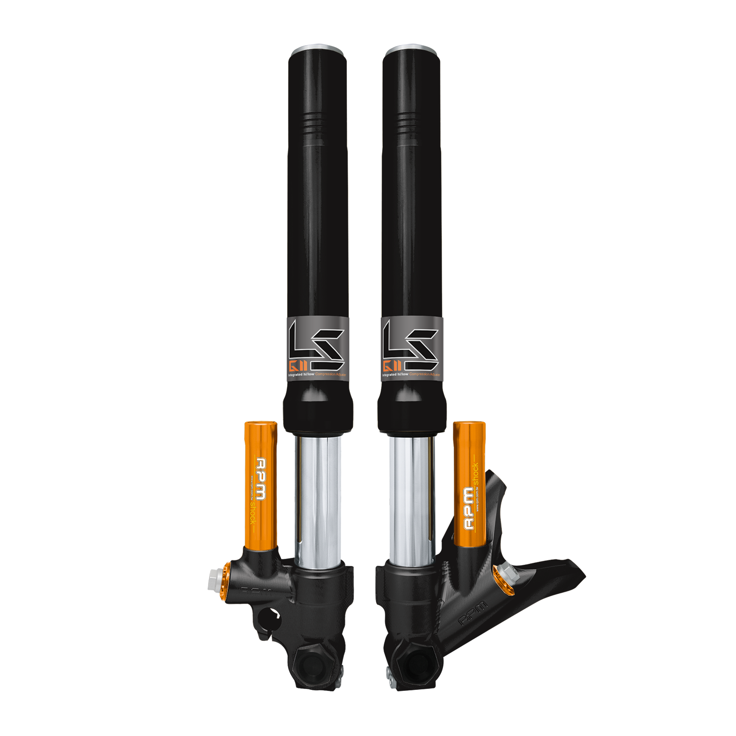 LS Premium Front Fork for Radial Caliper