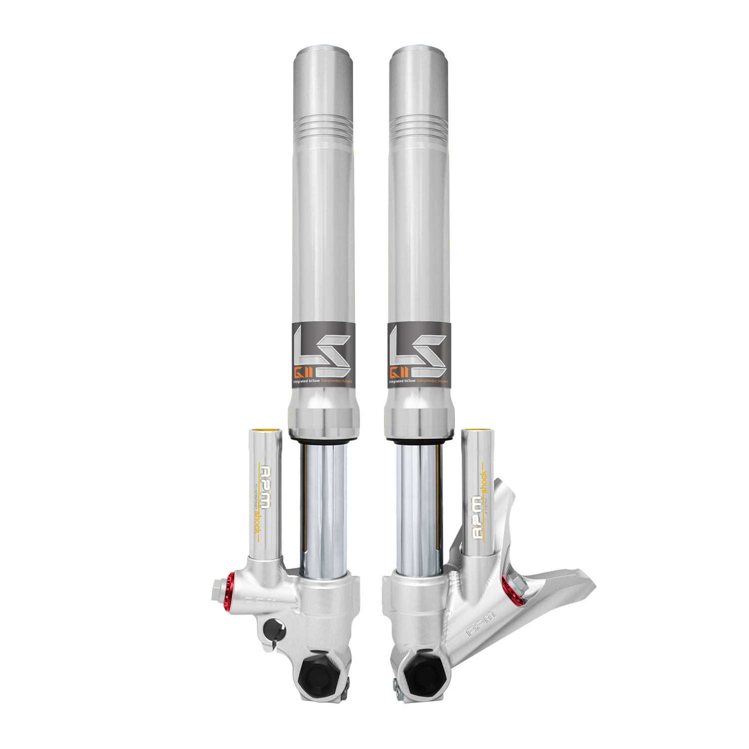 LS Premium Front Fork for Radial Caliper