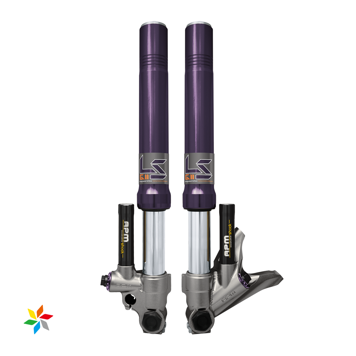 LS Premium Front Fork for Radial Caliper