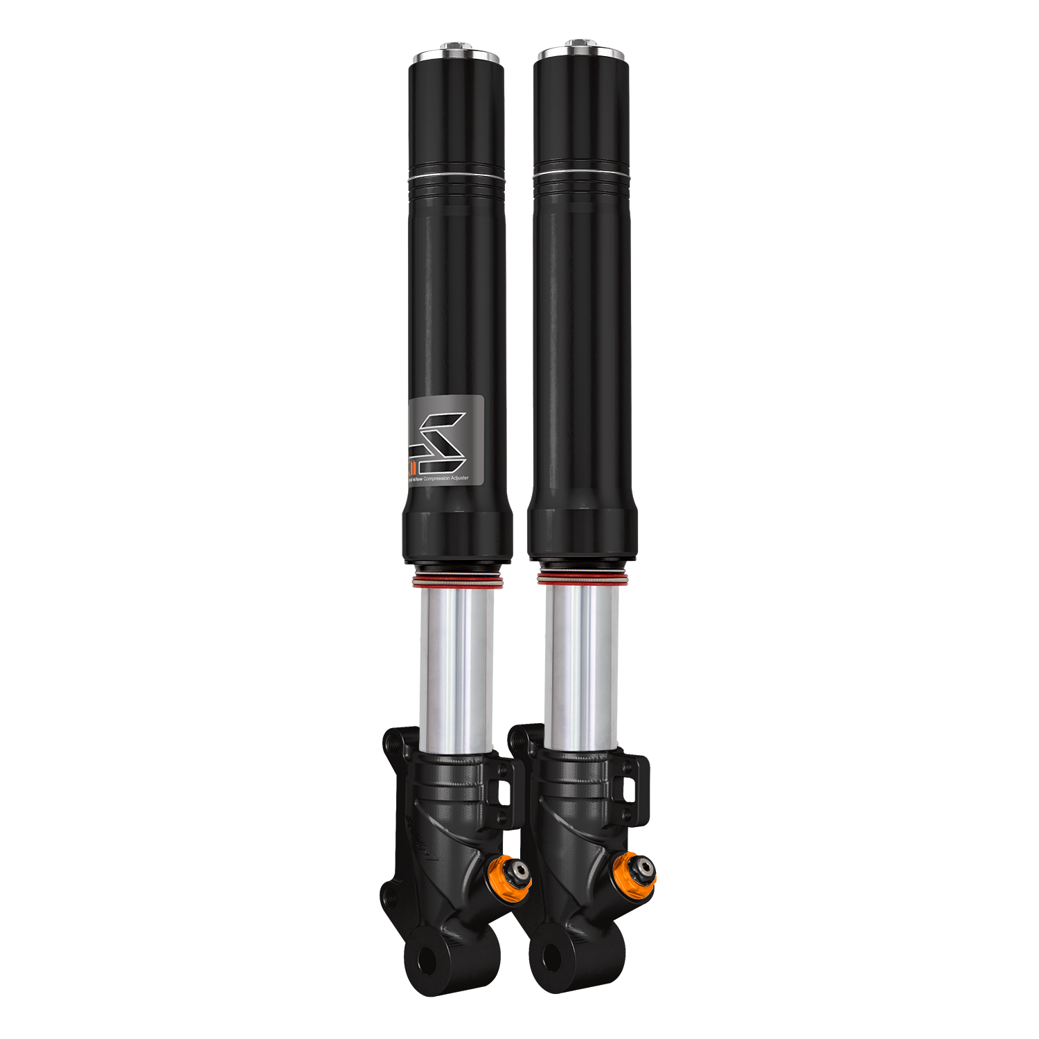 LS Upside-Down Front Forks for GOGORO 2